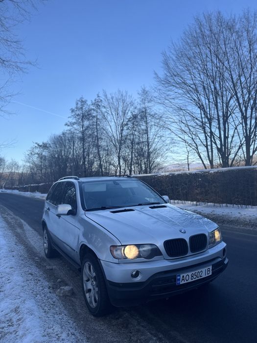 Продам х5 дизель м57 переоформленя обовязково!