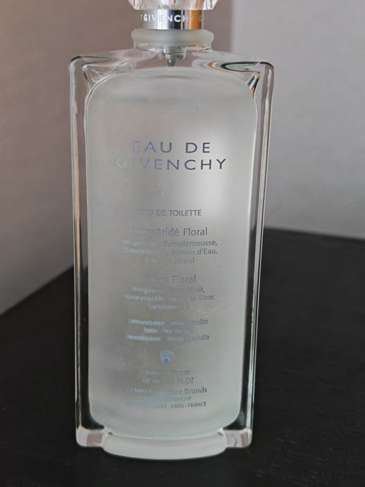 Givenchy Eau de Givenchy Edt 100 ml