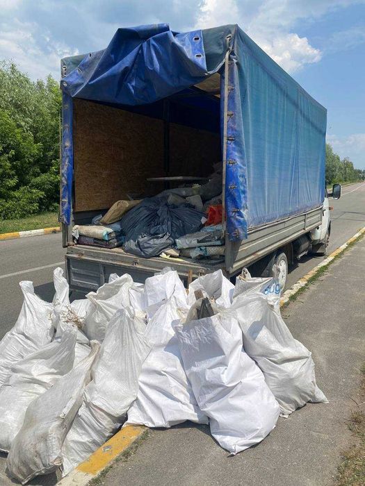 Вивіз Будівельного Сміття Мотлоху/Вывоз Строительного Мусора