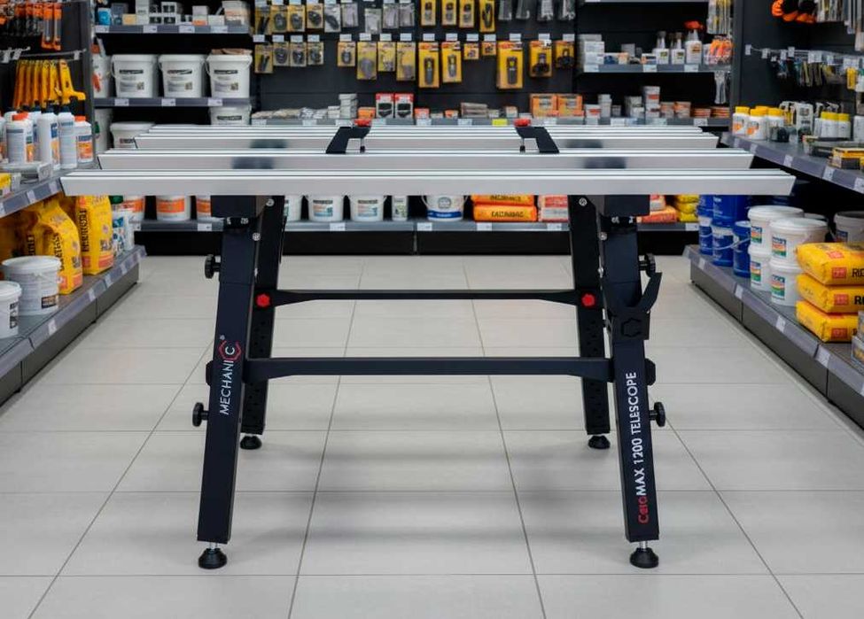 Стіл плиточника CeraMAX  / Distar / MechaniC / Nova / SHIJING