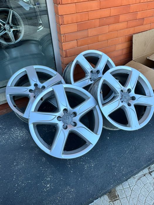 Jantes Audi R-18