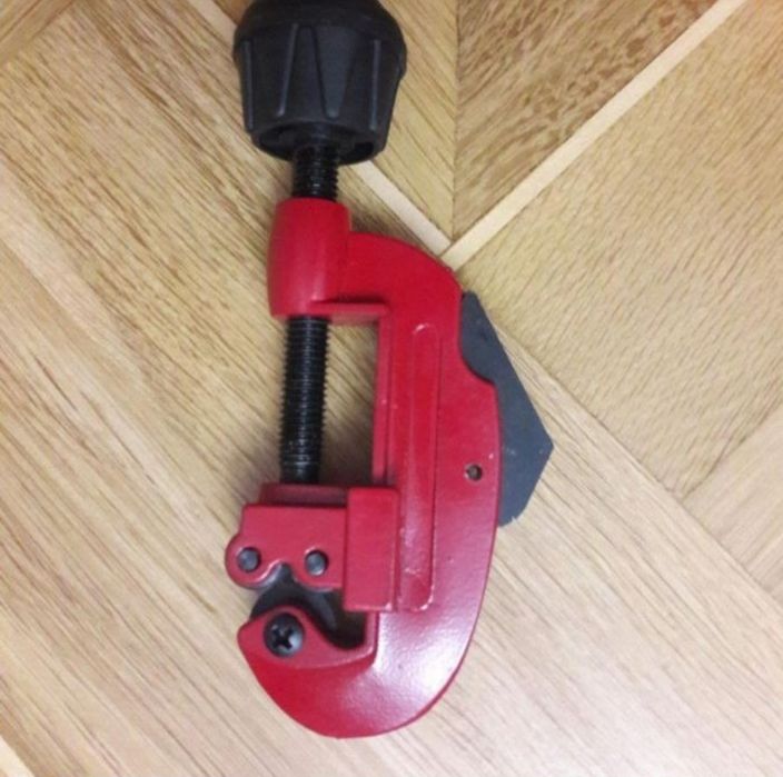 Набор для развальцовки трубок+труборез