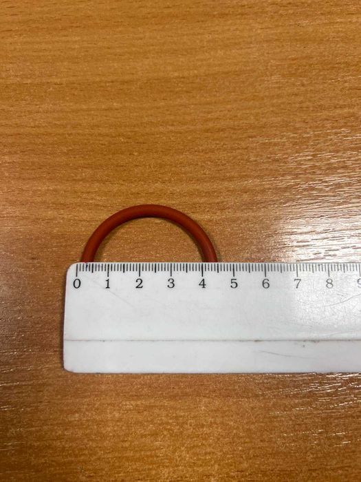 Ущільнювач заварювального вузла для кавомашини