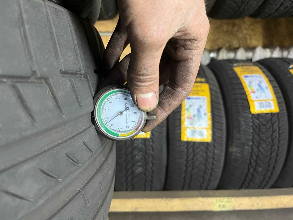 LS1206 Літні шини 255/45r20 Continental PremiumContact 6