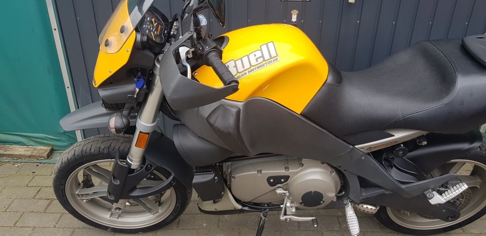 Buell ulysses xb 12x