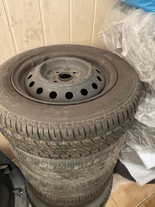 Felgi z oponami 175/65/R14