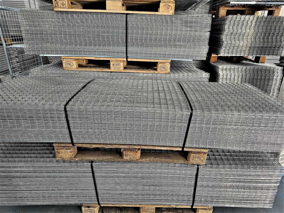 Siatka ARKUSZ 80x245cm.Zgrzewana Hodowlana Ocynkowana #50x50x2mm.