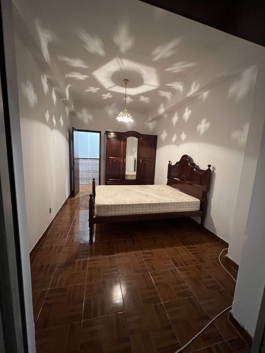 Quarto solteiro 450€ /Casal 550€ na zona de Fogueteiro