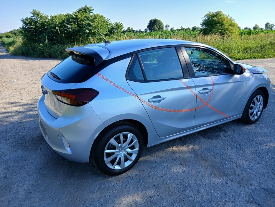 Opel Corsa 1.5d 86tyś.km z Niemiec
