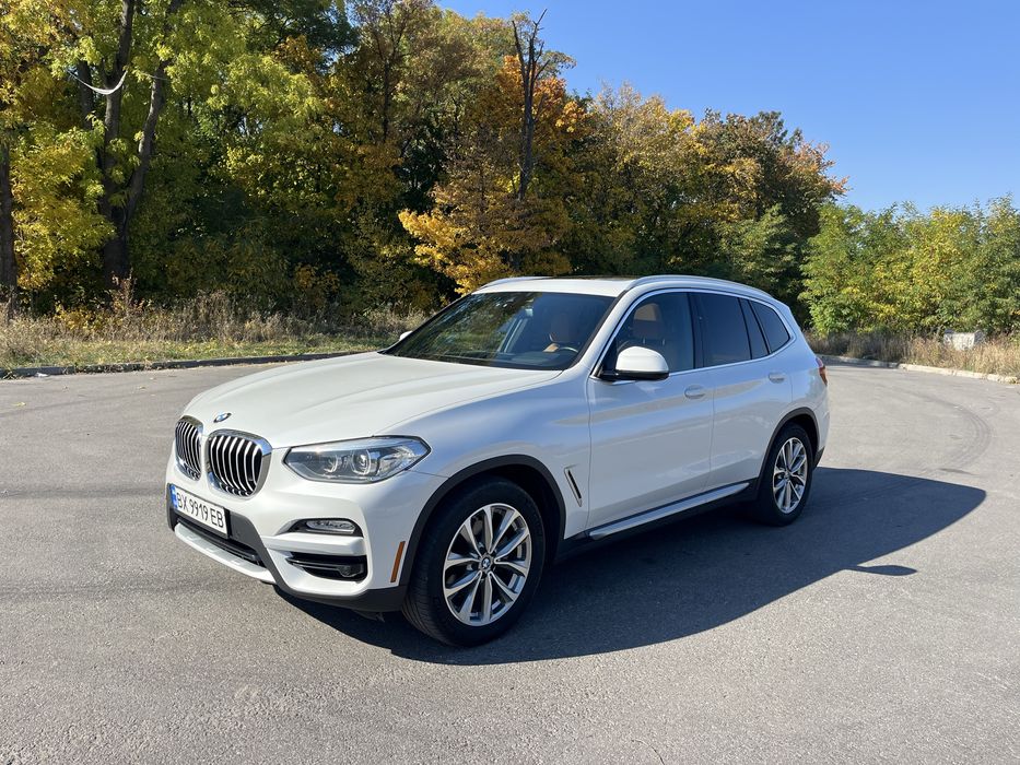 BMW X3 G01 xDrive