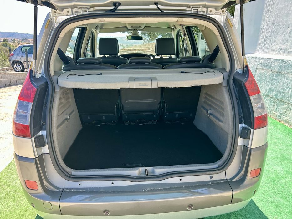 Renault Scenic 2.0 Dci Naional foto 5
