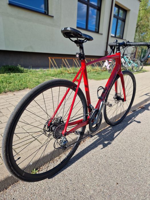 Rower Szosowy Kross Vento 4.0 DSC / TIAGRA