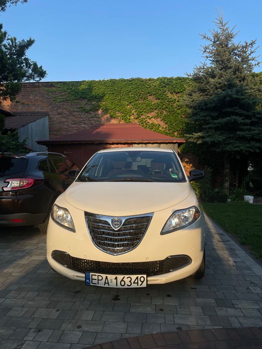 Lancia Ypsilon 0.9 85KM Automat | Serwisowana | Niski przebieg | VAT