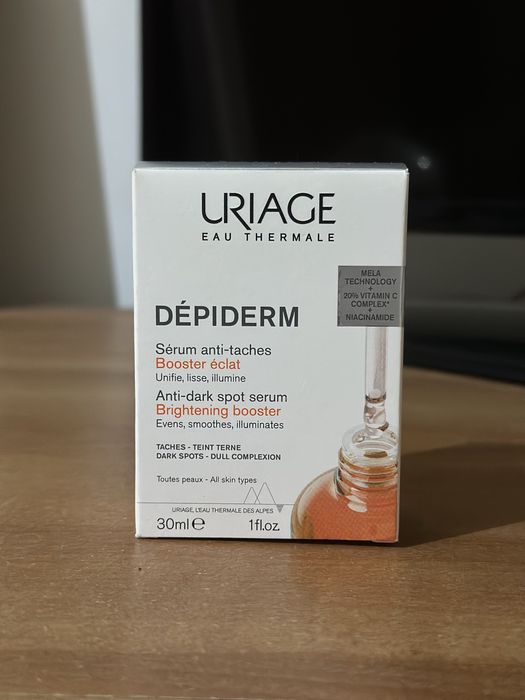Uriage Dépiderm Sérum Anti-Manchas (30 ml)