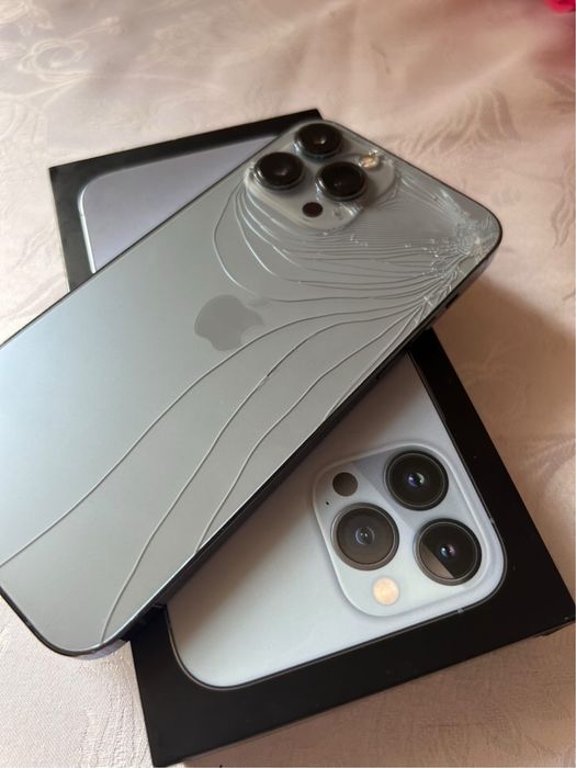 Iphone 13 pro max в робочому стані
