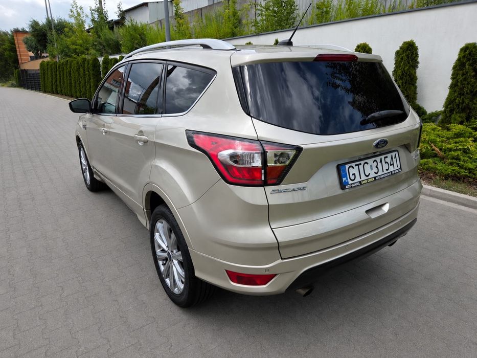Ford Kuga 1.5 182km 2017
