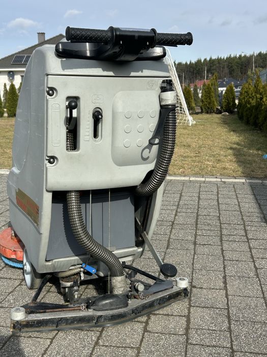 Szorowarka do podlóg