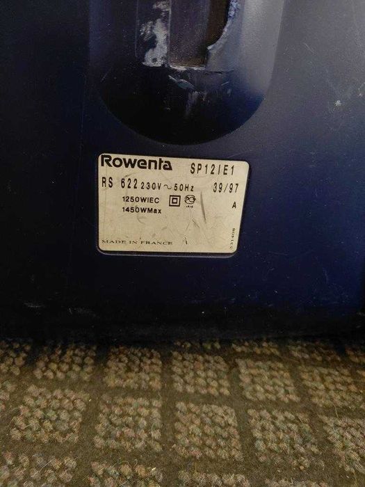 Пилосос Rowenta RS622, б.у.