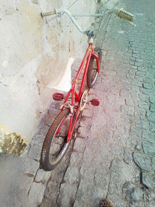 Bicicleta roda 20