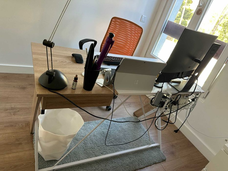 Complete Modern Home Office Setup