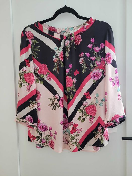 Bluzka 100% wiskoza Betty & Co nowa 36.