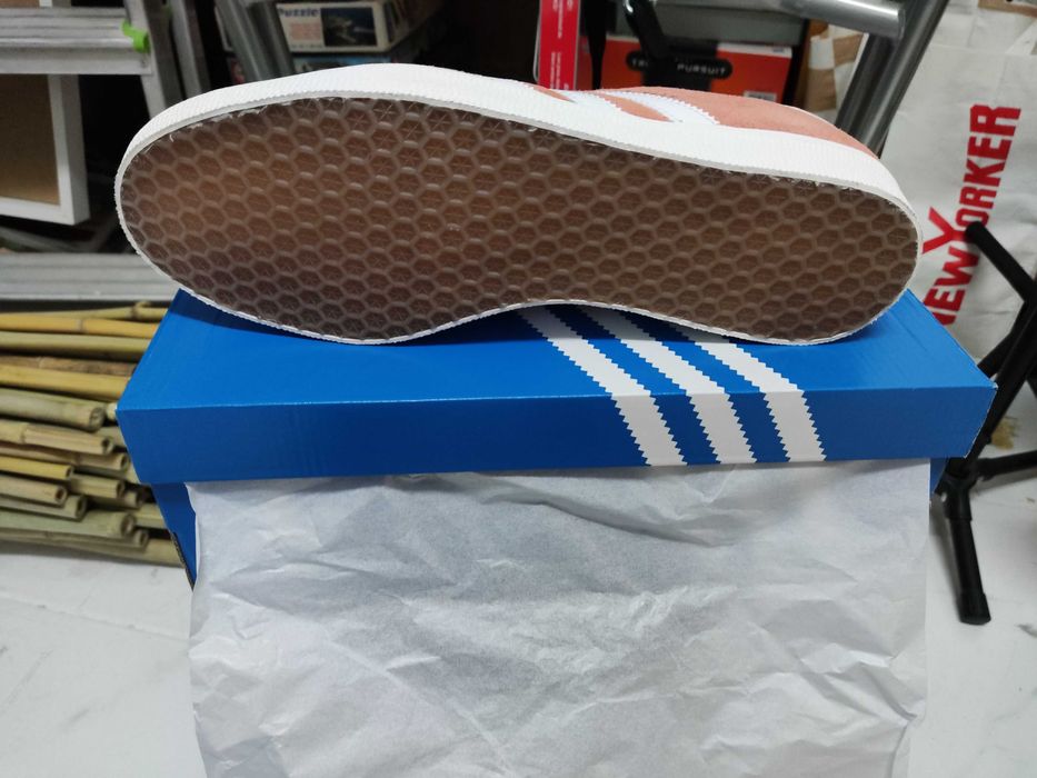 Tenis- Adidas Gazelle