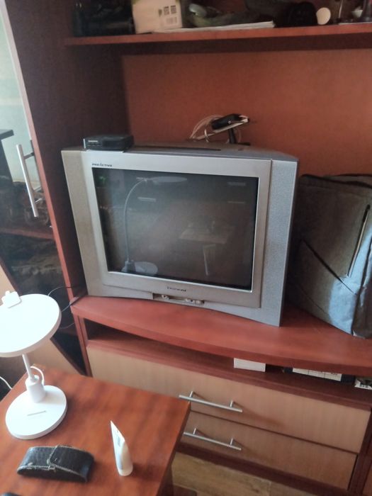 Телевизор горизонт