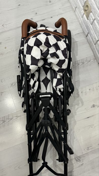 Elodie Details, wózek spacerowy Stockholm Stroller Graphic Grace
