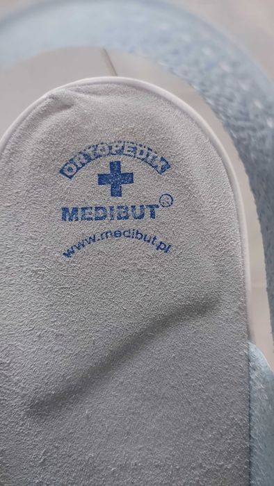 Buty medyczne unisex