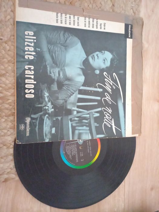 Discos Vinil Amália e outros