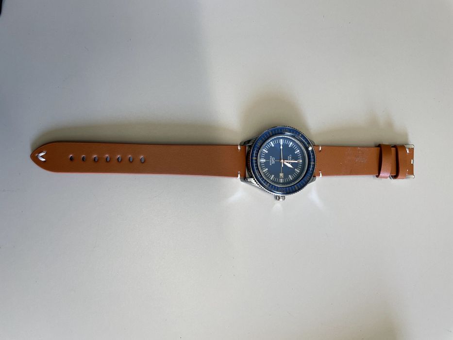 Męski Zegarek Automatyczny Certina DS PH200M – Klasyczny Diver / Retro Style (2878)