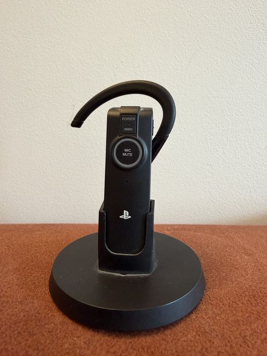 Ps3 wireless headset (słuchawka bluetooth dla ps3)