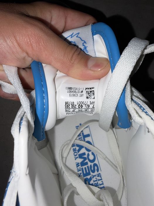 Adidas x Jeremy Scott Wings 2.0 / кросівки адідас джеремі скотт з крилами / кроссовки джереми скот с крыльями