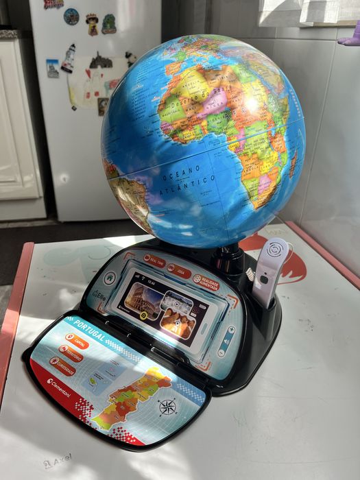 Super Globo Real Time - Clementoni