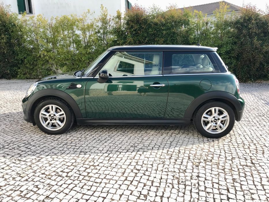 MINI Cooper — fotografia 8