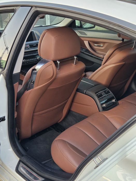 BMW 640i 2012 Gran Coupe