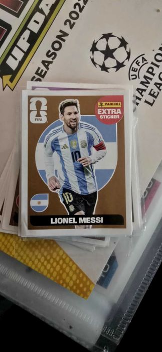 Cromos legend mundial 2026