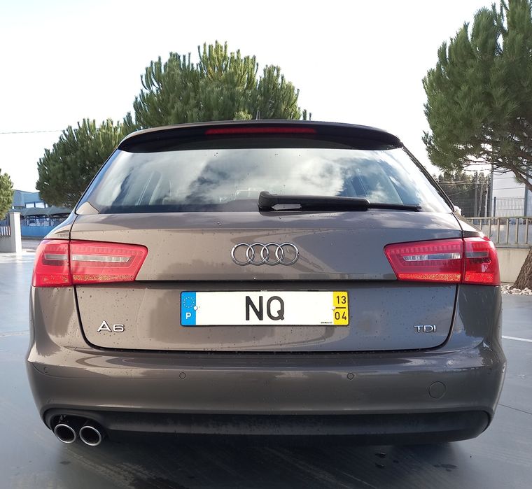 Audi A6 Avant (c7) 2.0 Tdi 177cv