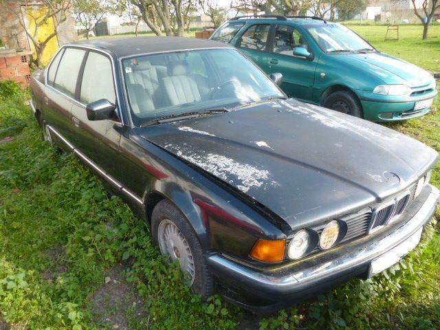 BMW 735IL E32 Para Peças