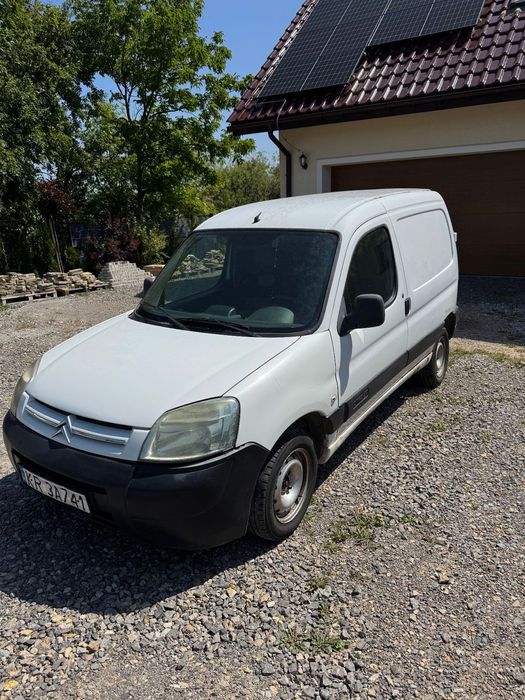Citroën Berlingo  Citroen Berlingo 1,6 hdi