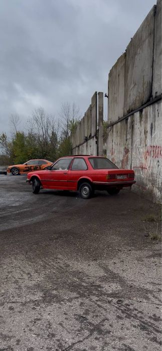 Bmw e30 дрифт корч