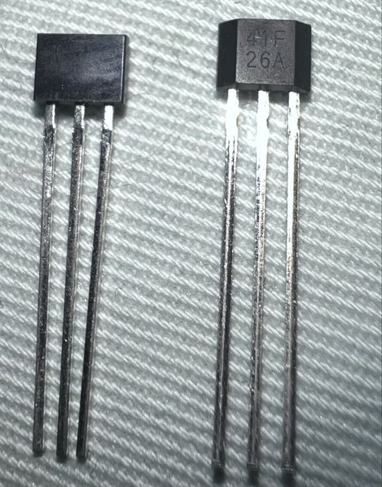 Дотчик хола 41 F мотор колеса 3 штуки 60 грн