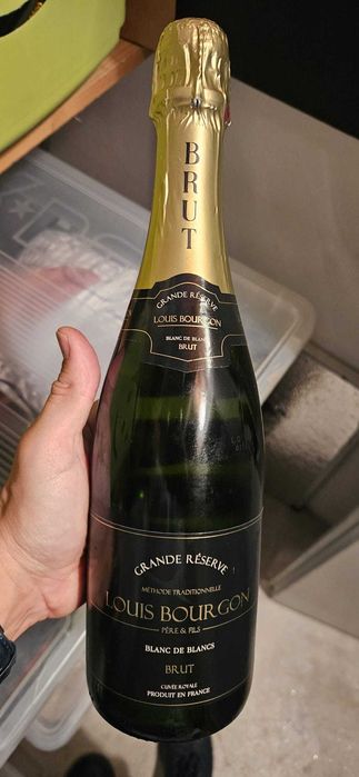 Espumante champanhe - 6 garrafas - várias marcas