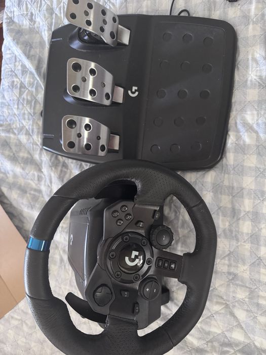 Volante logitech g923