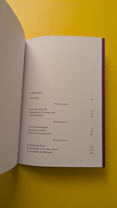 Paul Virilio, A velocidade de Libertação