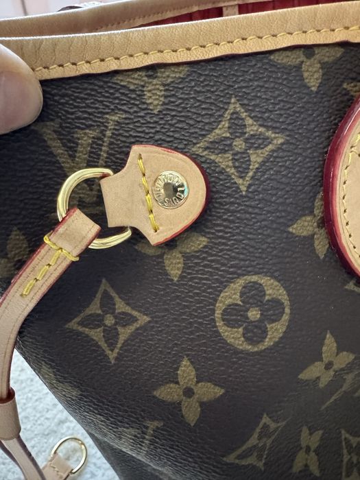 Torba newefull LV midi