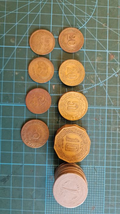 Moedas para colecionadores