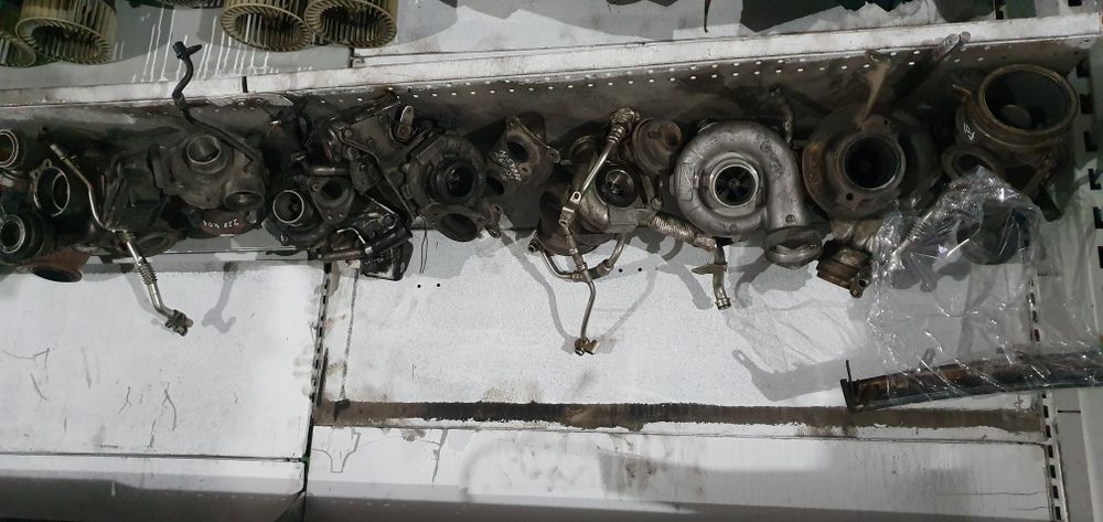 Турбіна БМВ Е53 Е60 Е65 Е70 Ф30 Ф10 N47 М57 M67 N63 N54 N20