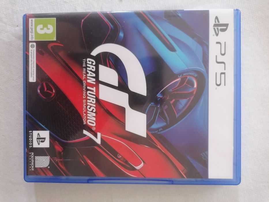 Grand turismo 7 - ps5