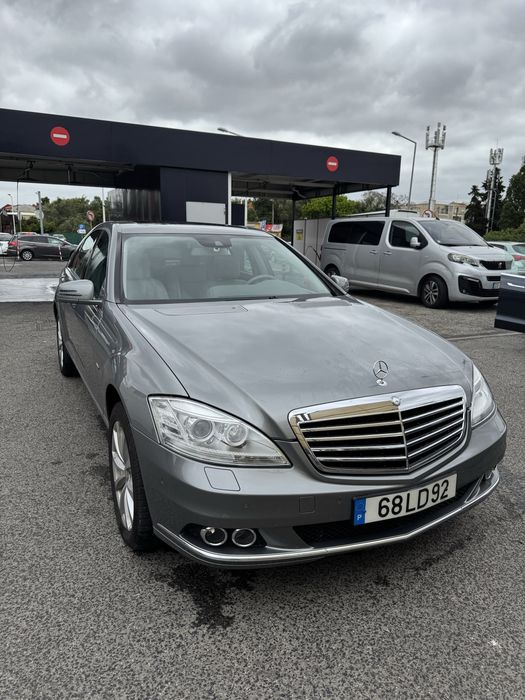 Mercedes Benz S 350 diesel